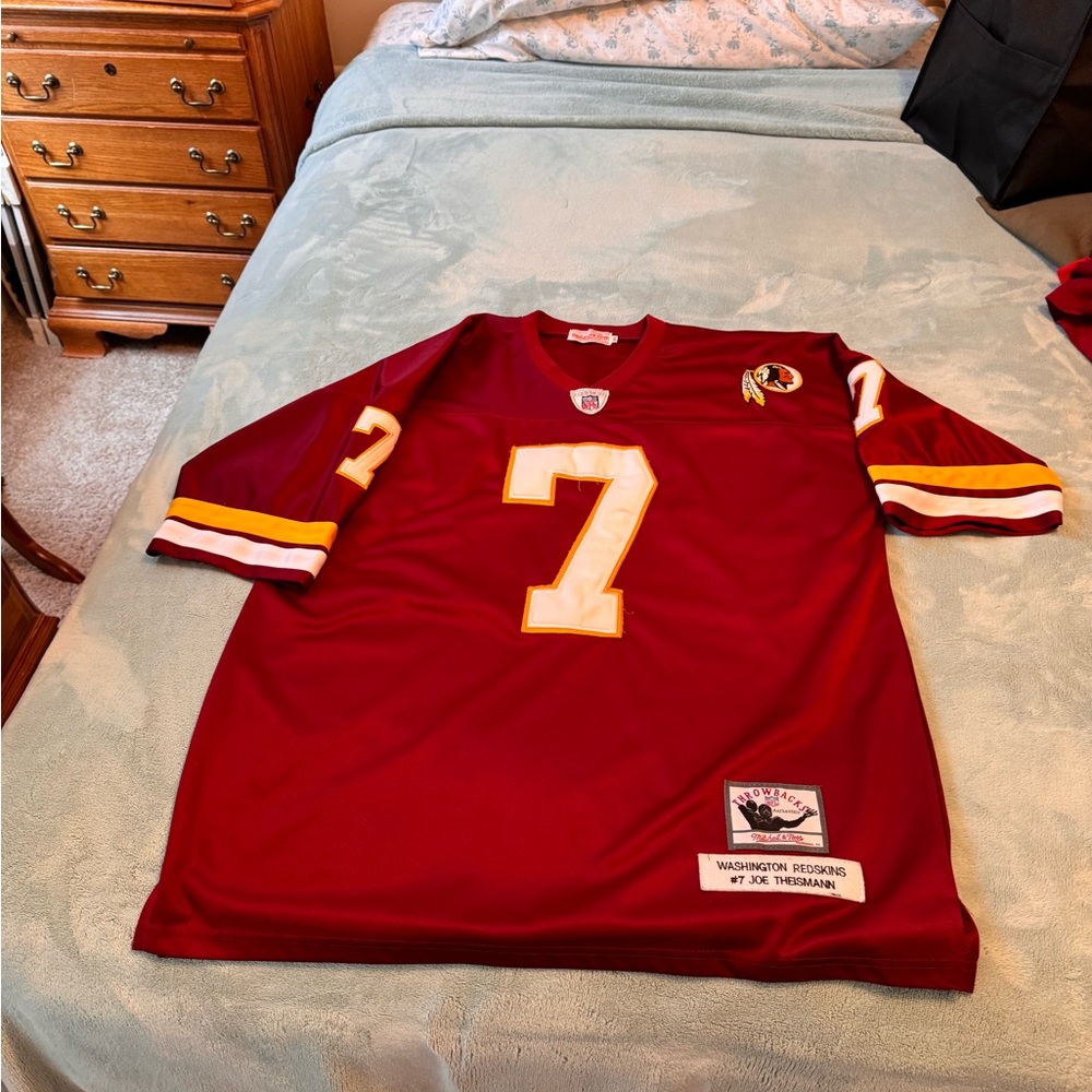 Washington Redskins Throwback Jerseys